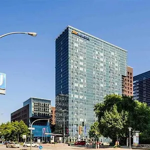 Novotel Hotel Hamburg