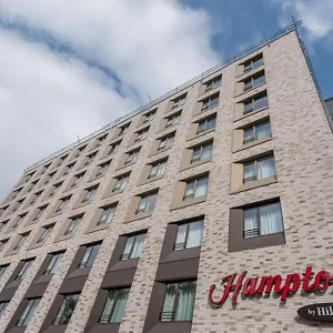Hampton By Hilton Frankfurt Centre East Hotel Frankfurt am Main