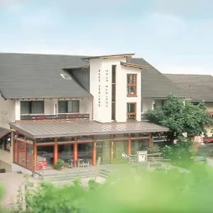 Haus Rebland Urlaubsglueck-hotel Hotel Baden-Baden