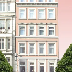 Terminus Am Hauptbahnhof Hotel Hamburg